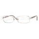 Burberry BE1050B Eyeglass Frames 1005-5016 - Silver 