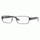 Burberry BE1213 Progressive Prescription Eyeglasses 1001-5216 - Black Frame