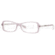 Burberry BE2083 Progressive Prescription Eyeglasses 3229-5215 - Violet 