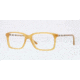 Burberry BE2137 Bifocal Prescription Eyeglasses 3367-5316 - Honey Frame
