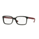 Burberry BE2175 Progressive Prescription Eyeglasses 3493-53 - Black Frame