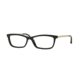 Burberry BE2190 Progressive Prescription Eyeglasses 3001-52 - Black Frame
