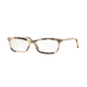 Burberry BE2190 Progressive Prescription Eyeglasses 3501-52 - Light Horn Frame