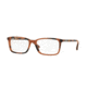 Burberry BE2199F Bifocal Prescription Eyeglasses 3518-55 - Spotted Amber Frame