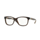 Burberry BE2204F Progressive Prescription Eyeglasses 3002-54 - Dark Havana Frame