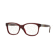 Burberry BE2204F Progressive Prescription Eyeglasses 3543-54 - Bordeaux Frame