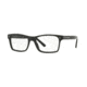 Burberry BE2222 Progressive Prescription Eyeglasses 3594-53 - Matte Black Frame