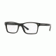 Burberry BE2222 Progressive Prescription Eyeglasses 3595-53 - Black Frame