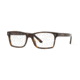 Burberry BE2222F Progressive Prescription Eyeglasses 3536-55 - Matte Dark Havana Frame