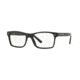 Burberry BE2222F Progressive Prescription Eyeglasses 3594-55 - Matte Black Frame
