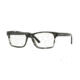 Burberry BE2222F Progressive Prescription Eyeglasses 3596-55 - Matte Grey Havana Frame