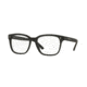 Burberry BE2225F Eyeglass Frames 3001-55 - Black Frame