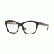 Burberry BE2227 Eyeglass Frames 3600-52 - Black Frame