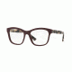 Burberry BE2227 Eyeglass Frames 3602-52 - Bordeaux Frame