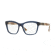 Burberry BE2227 Eyeglass Frames 3603-52 - Blue Frame