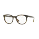 Burberry BE2250 Eyeglass Frames 3280-49 - Green Havana Frame