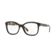 Burberry BE2252F Eyeglass Frames 3633-54 - Black Frame