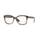 Burberry BE2252F Eyeglass Frames 3636-54 - Green Havana/blue Havana Frame