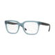 Burberry BE2262F Eyeglass Frames 3699-55 - Matte Blue Frame