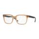 Burberry BE2262F Eyeglass Frames 3701-55 - Matte Brown Frame