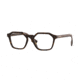 Burberry BE2294 Eyeglass Frames 3002-49 - Dark Havana