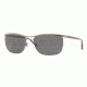 Burberry BE3065 Single Vision Prescription Sunglasses BE3065-100387-5817 - Lens Diameter 58 mm, Frame Color Gunmetal