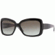 Burberry BE4074 Bifocal Sunglasses - Black Frame / 58 mm Prescription Lenses, 316411-5815