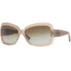 Burberry BE4074 Bifocal Sunglasses - Beige Frame / 58 mm Prescription Lenses, 316613-5815