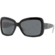 Burberry BE4074 Bifocal Sunglasses Black Frame / 58 mm Prescription Lenses, 316987-5815