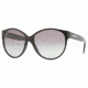 Burberry BE4088A Sunglasses 300111-5716 - Shiny Black Gray Gradient