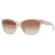 Burberry BE4109 Single Vision Prescription Sunglasses BE4109-329513-5716 - Lens Diameter 57 mm, Frame Color Sand