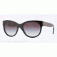 Burberry BE4156 Bifocal Prescription Sunglasses BE4156-30018G-53 - Lens Diameter 53 mm, Frame Color Black