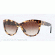 Burberry BE4156 Bifocal Prescription Sunglasses BE4156-327813-53 - Lens Diameter 53 mm, Frame Color Yellow Havana