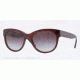 Burberry BE4156 Bifocal Prescription Sunglasses BE4156-33228G-53 - Lens Diameter 53 mm, Frame Color Red Havana