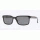 Burberry BE4158 Single Vision Prescription Sunglasses BE4158-300187-56 - Lens Diameter 56 mm, Frame Color Black