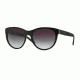 Burberry BE4182 Progressive Prescription Sunglasses BE4182-30018G-56 - Lens Diameter 56 mm, Frame Color Black