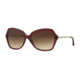 Burberry BE4193 Progressive Prescription Sunglasses BE4193-301413-57 - Lens Diameter 57 mm, Frame Color Bordeaux