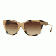 Burberry BE4203 Single Vision Prescription Sunglasses BE4203-350113-57 - Lens Diameter 57 mm, Frame Color Light Horn