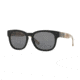 Burberry BE4226 Bifocal Prescription Sunglasses BE4226-360081-55 - Lens Diameter 55 mm, Frame Color Black