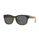 Burberry BE4226 Bifocal Prescription Sunglasses BE4226-360487-55 - Lens Diameter 55 mm, Frame Color Black