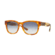 Burberry BE4226 Bifocal Prescription Sunglasses BE4226-360579-55 - Lens Diameter 55 mm, Frame Color Light Havana