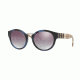 Burberry BE4227 Bifocal Prescription Sunglasses BE4227-35466I-50 - Lens Diameter 50 mm, Frame Color Spotted Blue