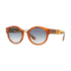 Burberry BE4227 Bifocal Prescription Sunglasses BE4227-360579-50 - Lens Diameter 50 mm, Frame Color Light Havana
