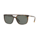 Burberry BE4257F Single Vision Prescription Sunglasses BE4257F-35369A-59 - Lens Diameter 59 mm, Frame Color Matte Dark Havana