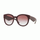 Burberry BE4260 Single Vision Prescription Sunglasses BE4260-36898D-54 - Lens Diameter 54 mm, Frame Color Bordeaux