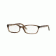 Burberry Eyeglasses BE2073 with No-Line Progressive Rx Prescription Lenses 3470-51 - Spotted Grey Frame