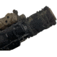 Burn Proof Gear Blast Device Cover, Multicam Black, 3.5 x 1.5, BPG-BDC-MCB
