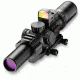 Burris 1X-4X-24mm ill,FFire3, PEPR Rifle Scope, Blk Out, 200465