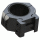 Burris XTR 1 in Signature Rings, 1.00 Height, Matte, Black, Pair, 420231