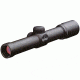 Burris Scout 2.75x20 mm Rifle Scope, 1 in Tube, Second Focal Plane, Black, Matte, Non-Illuminated Heavy Plex Reticle, MOA Adjustment, 200269